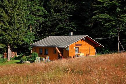 Gemütliches Ferienhaus : Region Bayerischer Wald für 3 Personen