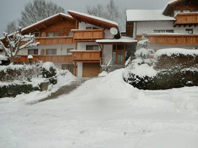  Für 3 Personen: Hübsches Apartment / Ferienwohnung in der Region Bayerischer Wald