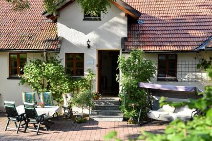 Gemütliches Ferienhaus : Region Bayerischer Wald für 3 Personen