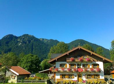  Für 5 Personen: Hübsches Apartment / Ferienwohnung in der Region Bayern