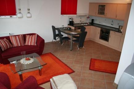  Für 3 Personen: Hübsches Apartment / Ferienwohnung in der Region Otterndorf