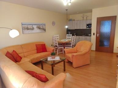  Für 2 Personen: Hübsches Apartment / Ferienwohnung in der Region Büsum