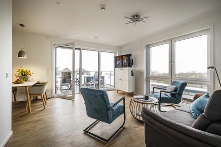  Für 5 Personen: Hübsches Apartment / Ferienwohnung in der Region Büsum
