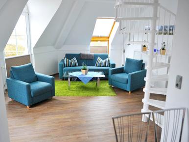  Für 4 Personen: Hübsches Apartment / Ferienwohnung in der Region Büsum