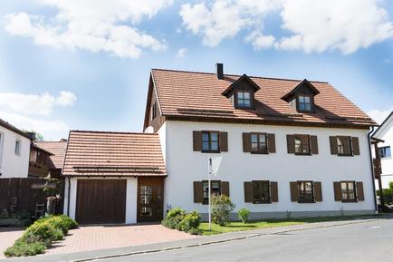  Für 4 Personen: Hübsches Apartment / Ferienwohnung in der Region Bayern