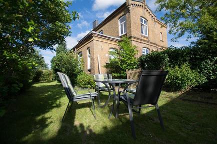  Für 4 Personen: Hübsches Apartment / Ferienwohnung in der Region Flensburg