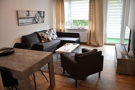  Für 3 Personen: Hübsches Apartment / Ferienwohnung in der Region Flensburg
