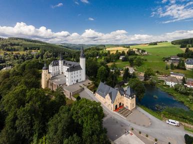 Gemütliches Ferienhaus : Region Erzgebirge für 2 Personen