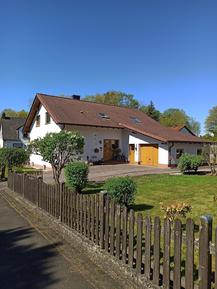 Ferienwohnung für 4 Personen