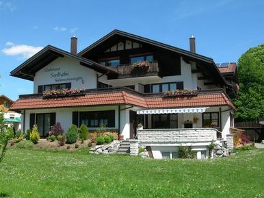  Für 4 Personen: Hübsches Apartment / Ferienwohnung in der Region Fischen im Allgäu