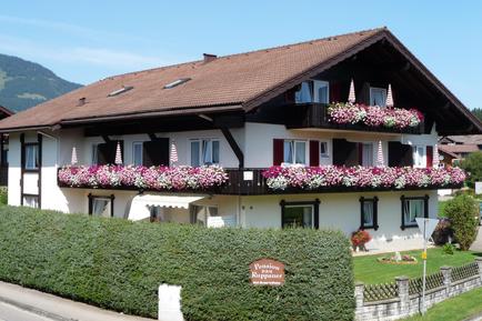  Für 2 Personen: Hübsches Apartment / Ferienwohnung in der Region Allgäu