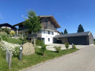  Für 4 Personen: Hübsches Apartment / Ferienwohnung in der Region Fischen im Allgäu