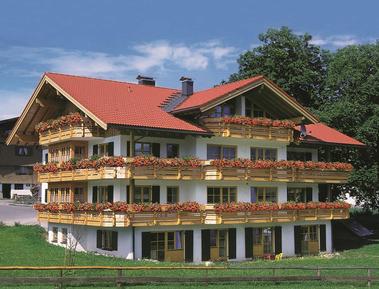  Für 4 Personen: Hübsches Apartment / Ferienwohnung in der Region Obermaiselstein-Am Goldbach