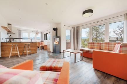  Für 4 Personen: Hübsches Apartment / Ferienwohnung in der Region Ofterschwang