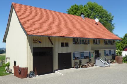 Gemütliches Ferienhaus : Region Allgäu für 4 Personen