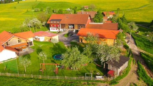  Für 4 Personen: Hübsches Apartment / Ferienwohnung in der Region Scheidegg