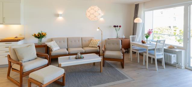  Für 2 Personen: Hübsches Apartment / Ferienwohnung in der Region Travemünde