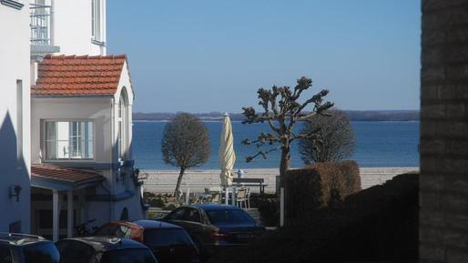 Ostseeküste Deutschland Ferienwohnung mit Hund