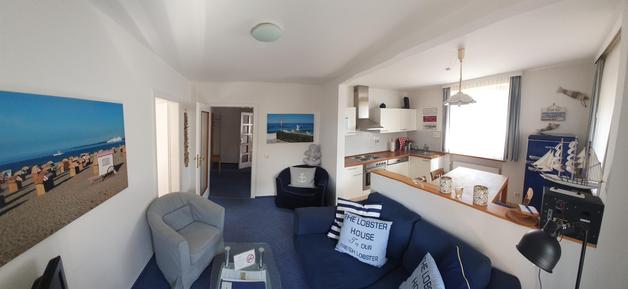  Für 4 Personen: Hübsches Apartment / Ferienwohnung in der Region Travemünde