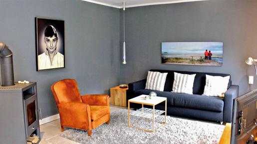 Gemütliches Ferienhaus : Region Travemünde für 3 Personen
