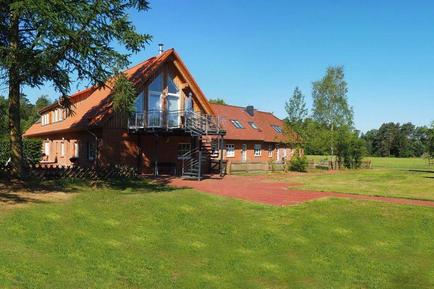  Für 4 Personen: Hübsches Apartment / Ferienwohnung in der Region Niedersachsen