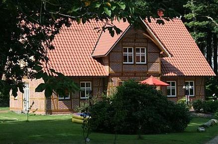 Gemütliches Ferienhaus : Region Wietzendorf für 5 Personen