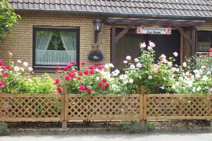  Für 4 Personen: Hübsches Apartment / Ferienwohnung in der Region Nottuln