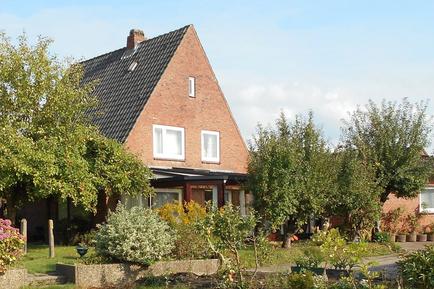 Gemütliches Ferienhaus : Region Nordseeküste Deutschland für 2 Personen