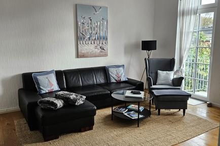  Für 4 Personen: Hübsches Apartment / Ferienwohnung in der Region Nordseeküste Deutschland