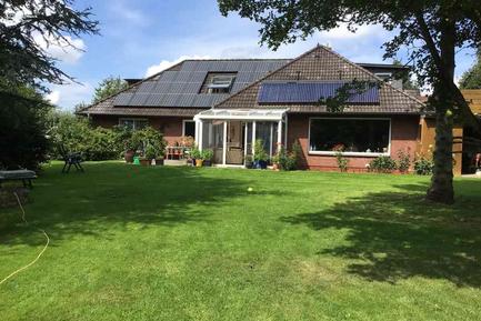  Für 4 Personen: Hübsches Apartment / Ferienwohnung in der Region Nordseeküste Deutschland