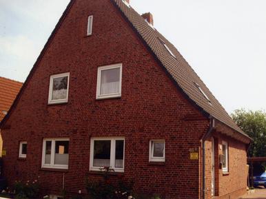 Gemütliches Ferienhaus : Region Nordseeküste Deutschland für 3 Personen