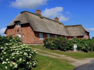 Gemütliches Ferienhaus : Region Schleswig-Holstein für 5 Personen