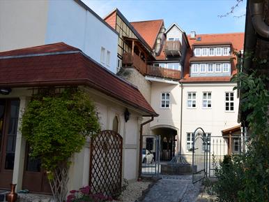  Für 4 Personen: Hübsches Apartment / Ferienwohnung in der Region Mühlhausen in Thüringen