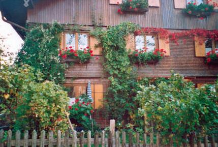  Für 5 Personen: Hübsches Apartment / Ferienwohnung in der Region Bad Hindelang