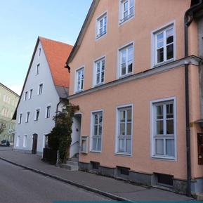  Für 4 Personen: Hübsches Apartment / Ferienwohnung in der Region Bayern