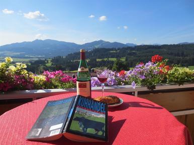 Allgäu, Oy-Mittelberg Ferienwohnung