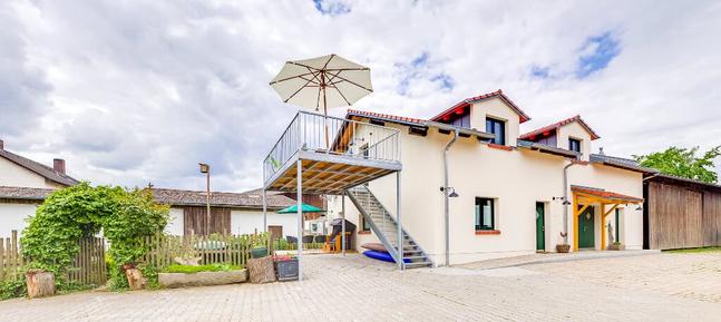  Für 4 Personen: Hübsches Apartment / Ferienwohnung in der Region Bayern