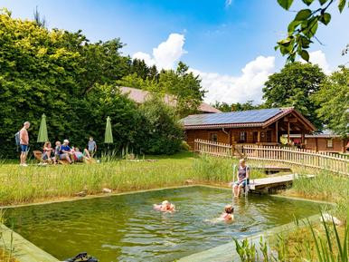 Gemütliches Ferienhaus : Region Baden-Württemberg für 4 Personen