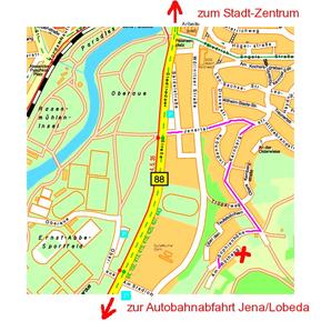  Für 4 Personen: Hübsches Apartment / Ferienwohnung in der Region Thüringen