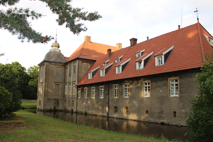  Für 5 Personen: Hübsches Apartment / Ferienwohnung in der Region Niedersachsen