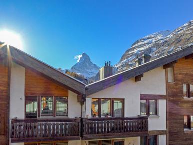  Für 6 Personen: Hübsches Apartment / Ferienwohnung in der Region Wallis