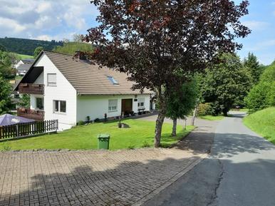  Für 5 Personen: Hübsches Apartment / Ferienwohnung in der Region Sauerland