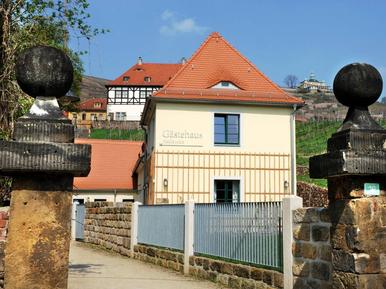Gemütliches Ferienhaus : Region Sachsen für 3 Personen