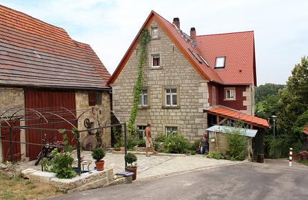  Für 4 Personen: Hübsches Apartment / Ferienwohnung in der Region Bayern