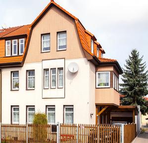  Für 3 Personen: Hübsches Apartment / Ferienwohnung in der Region Arnstadt