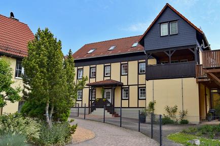 Gemütliches Ferienhaus : Region Thüringer Wald für 8 Personen