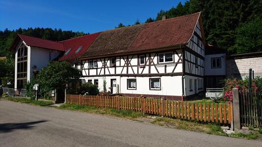 Gemütliches Ferienhaus : Region Stolpe für 4 Personen