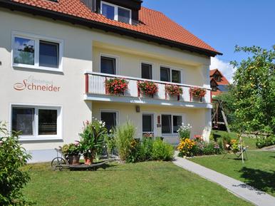  Für 5 Personen: Hübsches Apartment / Ferienwohnung in der Region Bayern