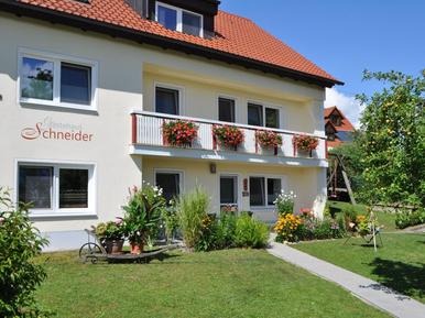  Für 6 Personen: Hübsches Apartment / Ferienwohnung in der Region Bayern