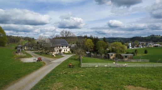Gemütliches Ferienhaus : Region Thüringen für 3 Personen